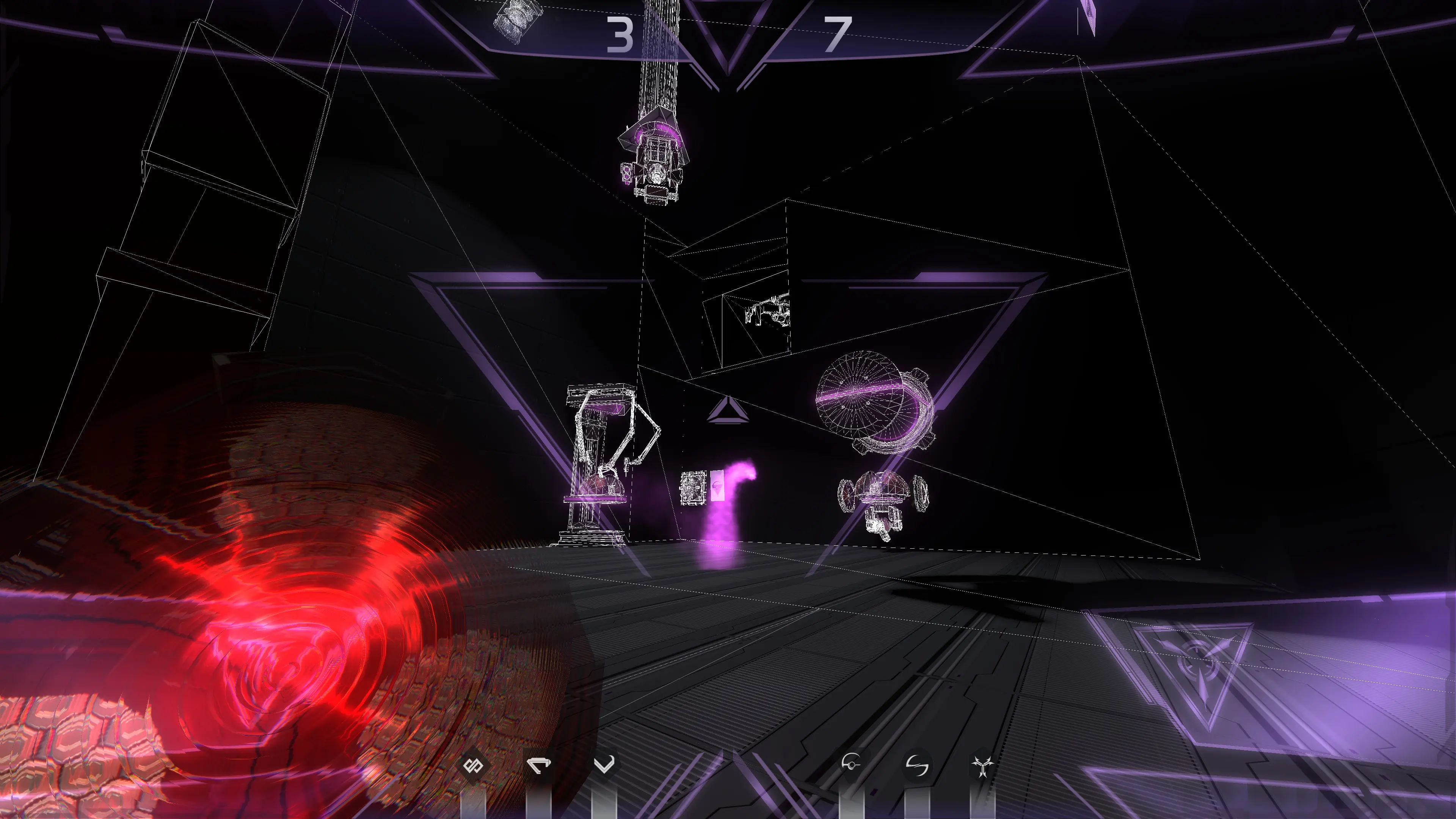 14 - Omenus Loadout - Darksight Visor - Game Screenshot - TCP The Cartesian Project.jpg